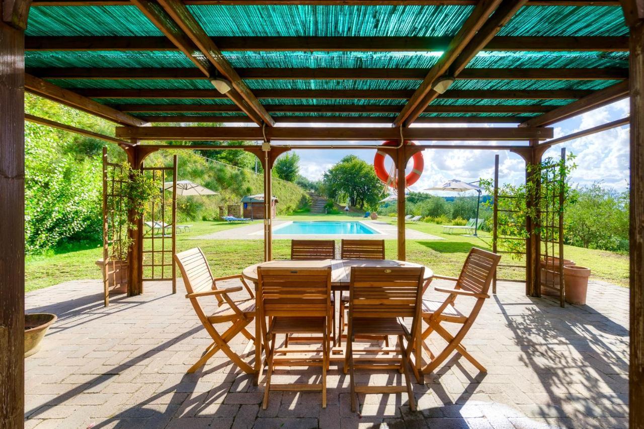 트레콴다 Casa Ora D'Oro - Panoramic Views / Pool / Private Garden 빌라 외부 사진
