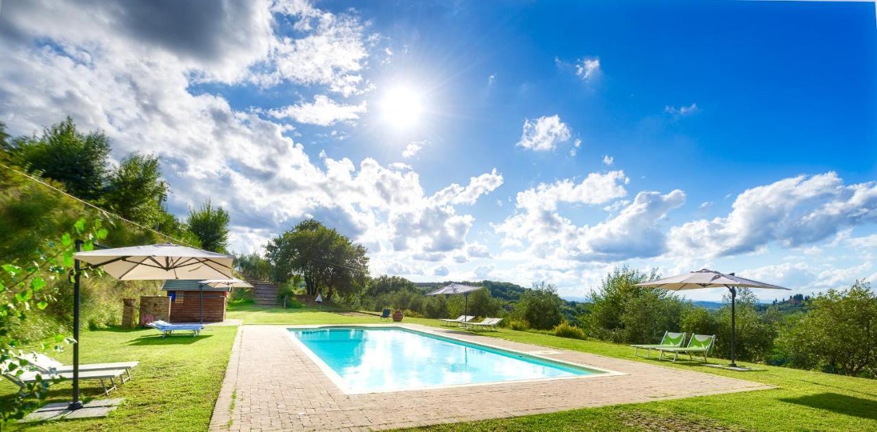 트레콴다 Casa Ora D'Oro - Panoramic Views / Pool / Private Garden 빌라 외부 사진